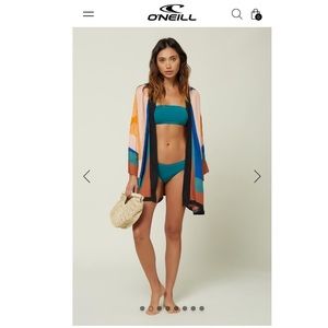 O’Neill Josie Kimono Top